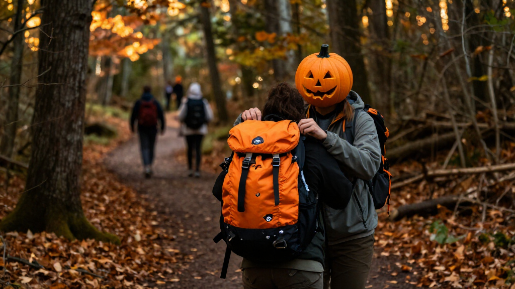 8 Best Halloween Hiking Backpacks for Festive Day Hikes in 2027