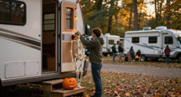 8 Best Halloween RV Decorations for Easy Campsite Decorating in 2027