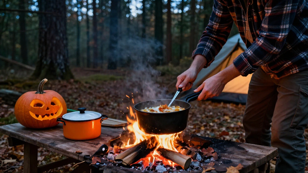 9 Best Halloween Camping Cookware Sets for Spooky Outdoor Meals in 2027
