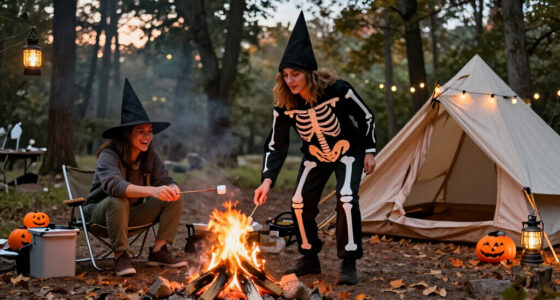 9 Best Halloween Camping Costumes for Group Fun and Comfort in 2027