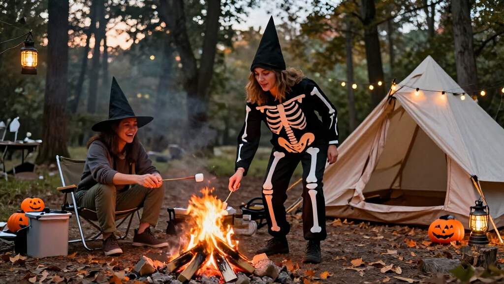 9 Best Halloween Camping Costumes for Group Fun and Comfort in 2027
