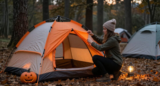 9 Best Halloween Camping Tents for Spooky Outdoor Fun in 2027