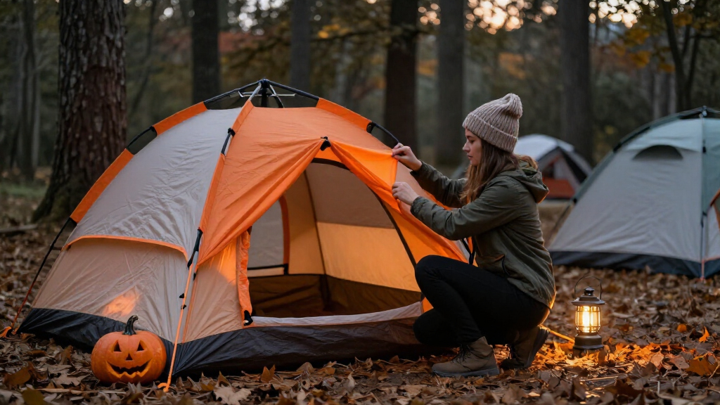 9 Best Halloween Camping Tents for Spooky Outdoor Fun in 2027