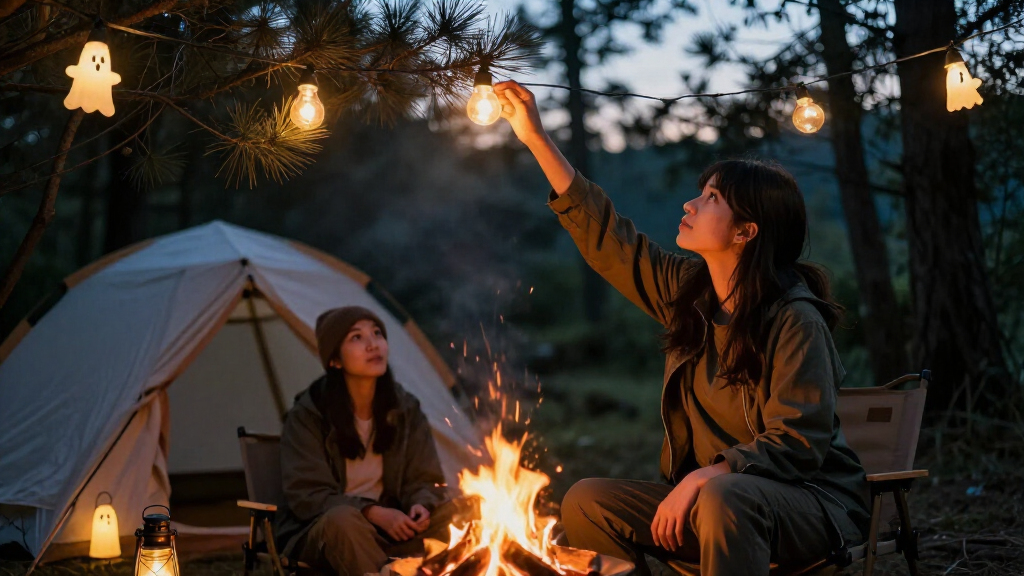 Best Spooky Outdoor String Lights Compared