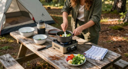Travel & Outdoor Camp Kitchen Checklist 2026