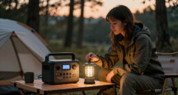 Camp Prepared: 15 Best Portable Power Stations For Emergency Backup In 2027
