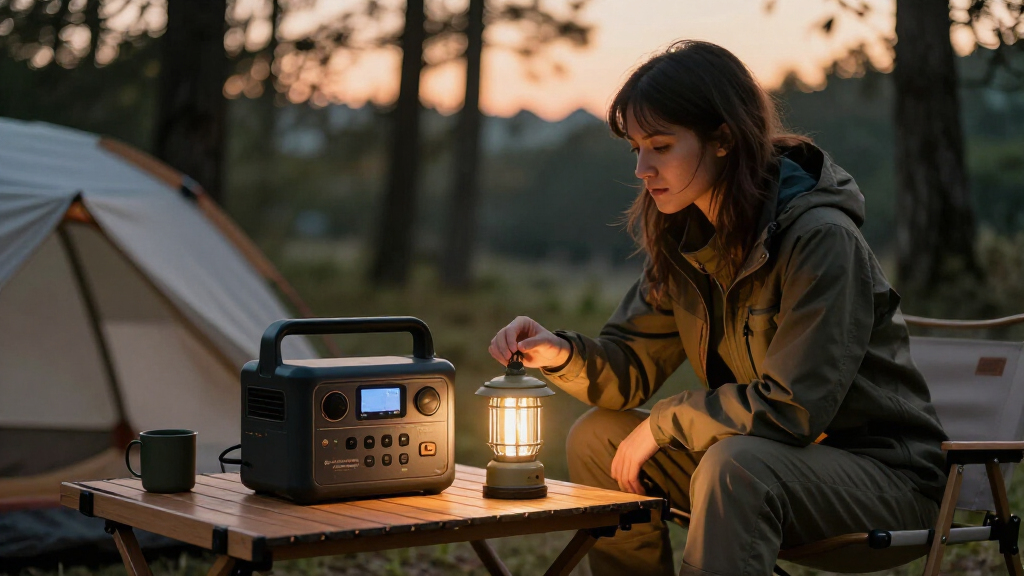Camp Prepared: 15 Best Portable Power Stations For Emergency Backup In 2027