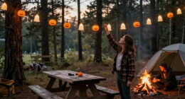 How to Choose Spooky Outdoor String Lights