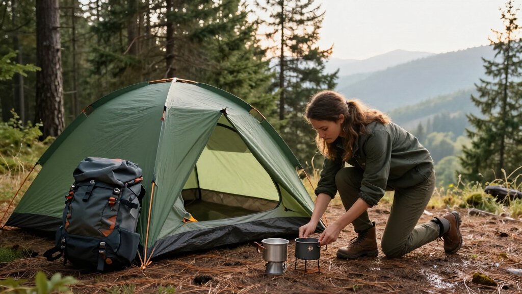 Outdoor Camping Gear: A Prime Big Deal Days Guide
