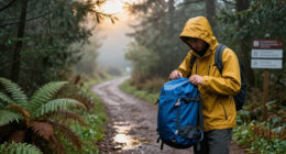Travel & Outdoor Rainy Day Checklist 2026