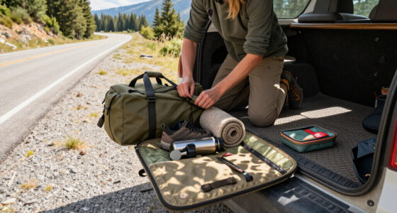 Road Trip Packing Checklist 2026