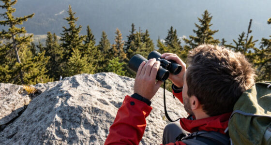 SCOKC 10X32 Compact Waterproof Monocular Telescope (2 Colors) $29.45 + Free S&H
