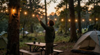 Spooky Outdoor String Lights: A Halloween Guide