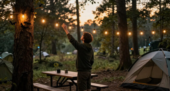 Spooky Outdoor String Lights: A Halloween Guide