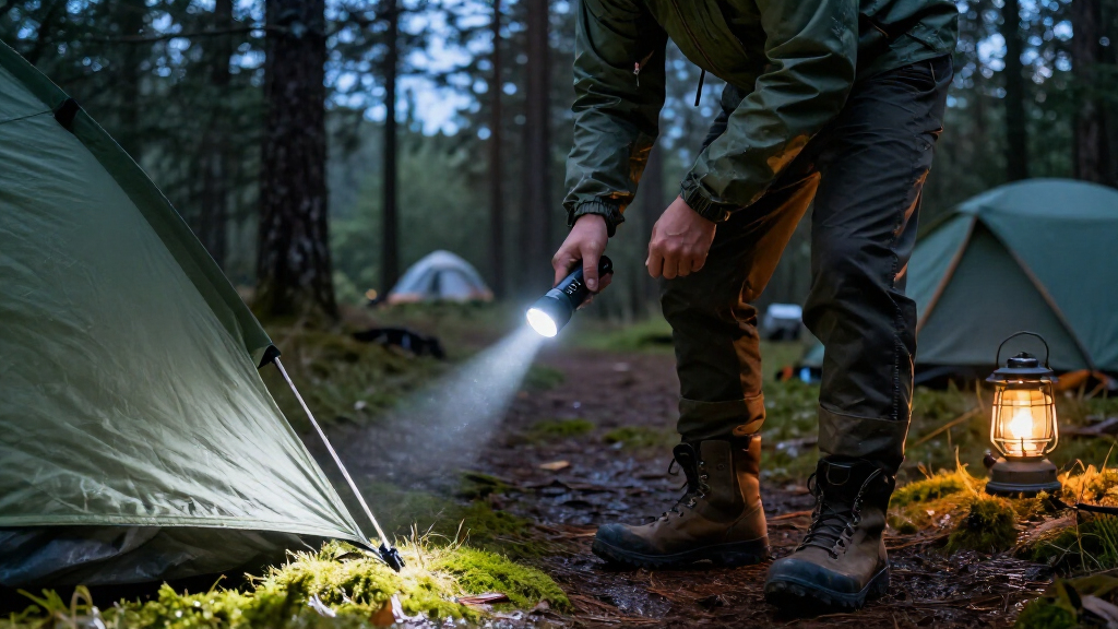 Streamlight MicroStream USB 250 Lumen Rechargeable Flashlight $28.25